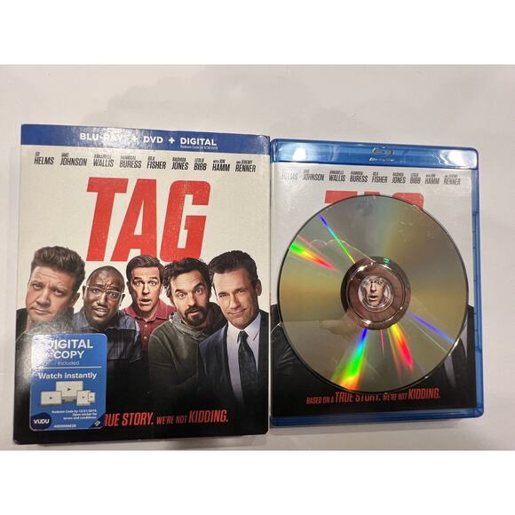 7 Blu-ray Lot W/ Slip Cover. Comedy, Action.Drama. Rogue One, Wonder, Woman. - Picture 5 of 11